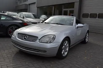 Mercedes-Benz Slk