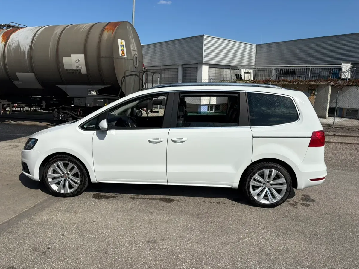Seat Alhambra 2014 photo 3