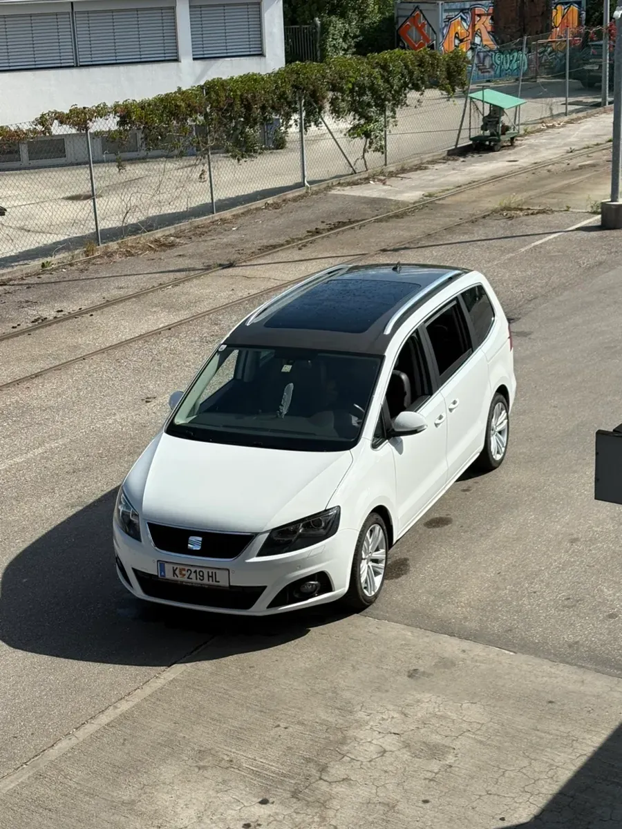 Seat Alhambra