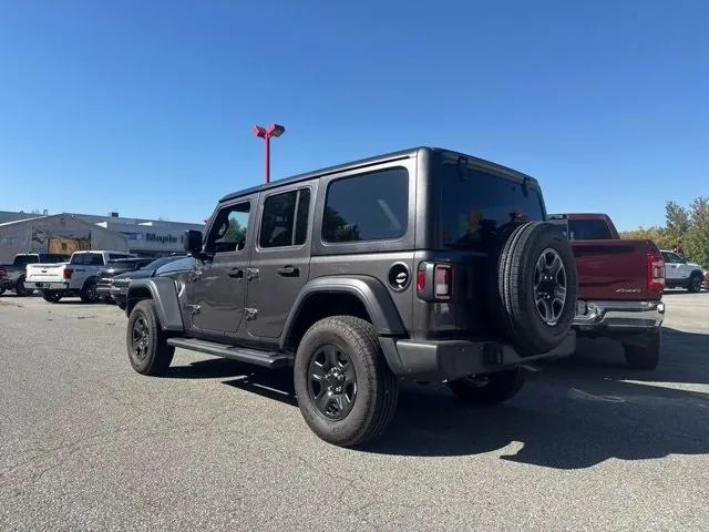 Jeep Wrangler 2026 photo 5