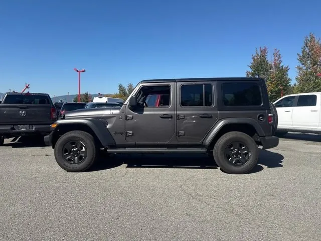 Jeep Wrangler 2026 photo 4