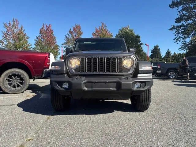 Jeep Wrangler 2026 photo 2