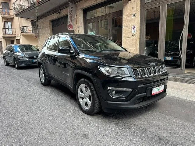 Jeep Compass 2019 photo 3
