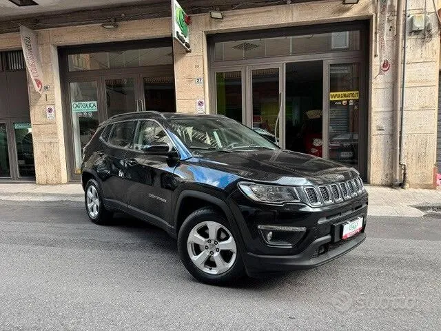Jeep Compass 2019 photo 2