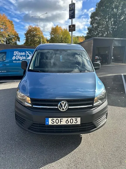 Volkswagen Caddy 2016 photo 5