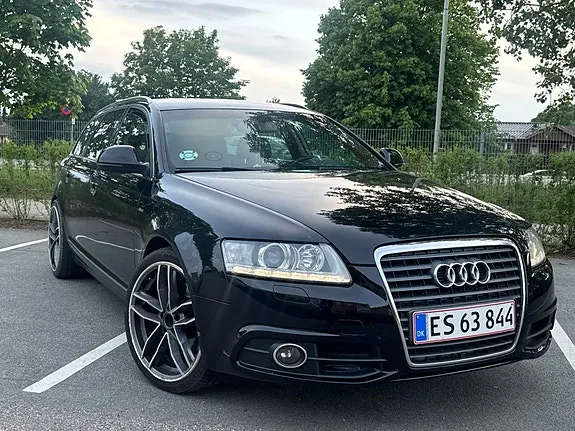 Audi A6 2011 photo 4
