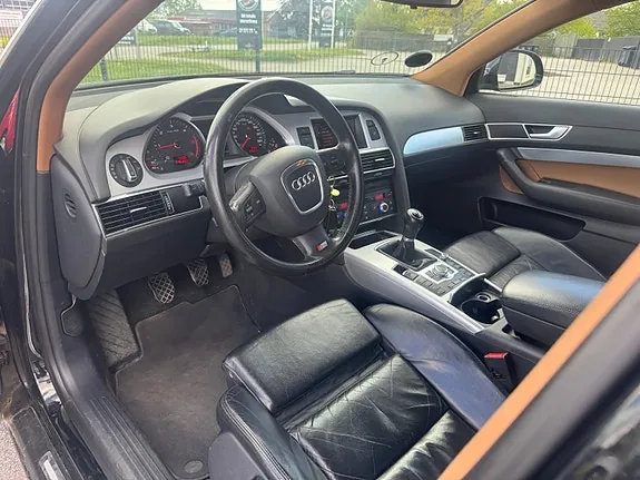 Audi A6 2011 photo 5