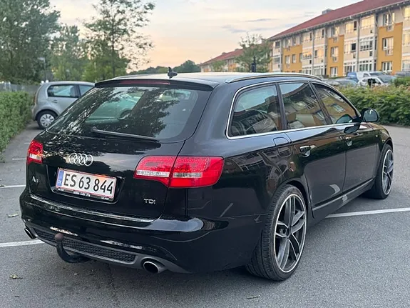 Audi A6 2011 photo 2
