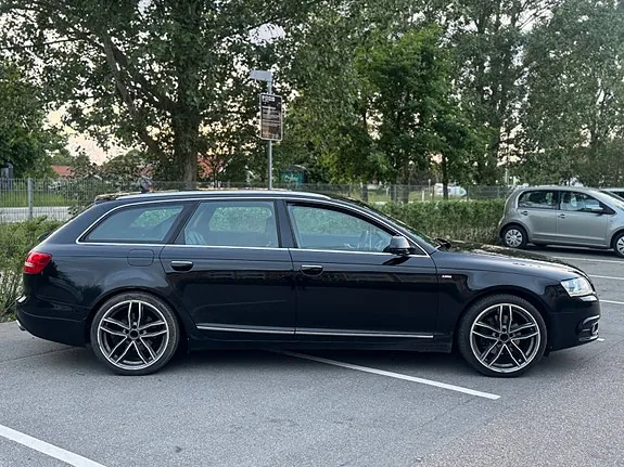 Audi A6 2011 photo 3