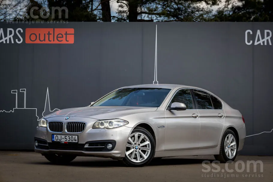 BMW 518
