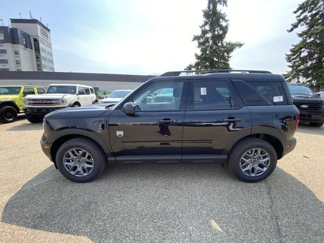 Ford Bronco Sport 2026 photo 4