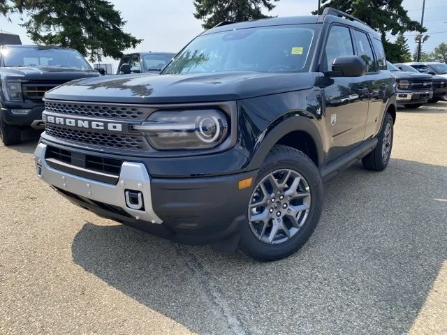 Ford Bronco Sport 2026 photo 2