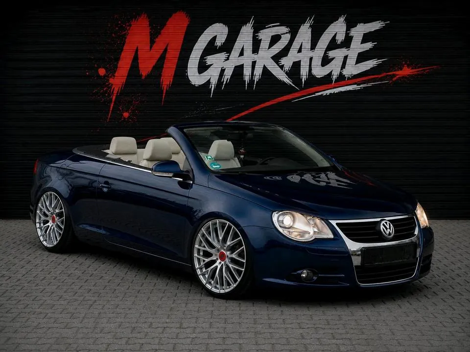Volkswagen Eos