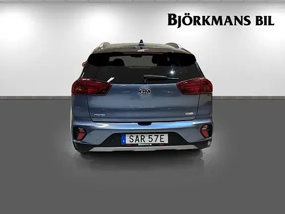 Kia Niro 2020 photo 5
