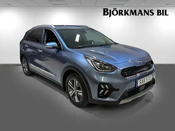 Kia Niro 2020 photo 3