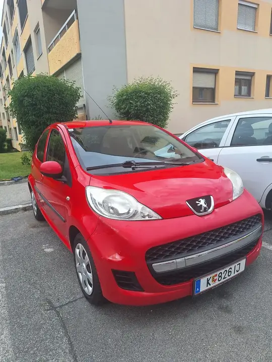 Peugeot 107