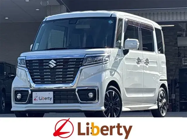 Suzuki Spacia 2020 photo 2