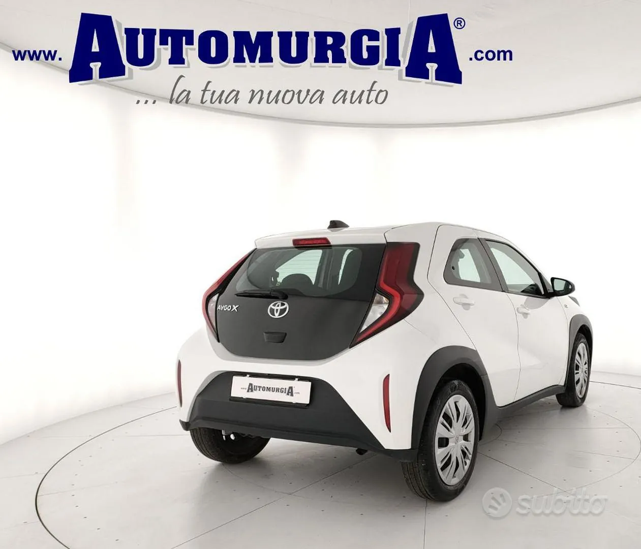 Toyota Aygo 2023 photo 4
