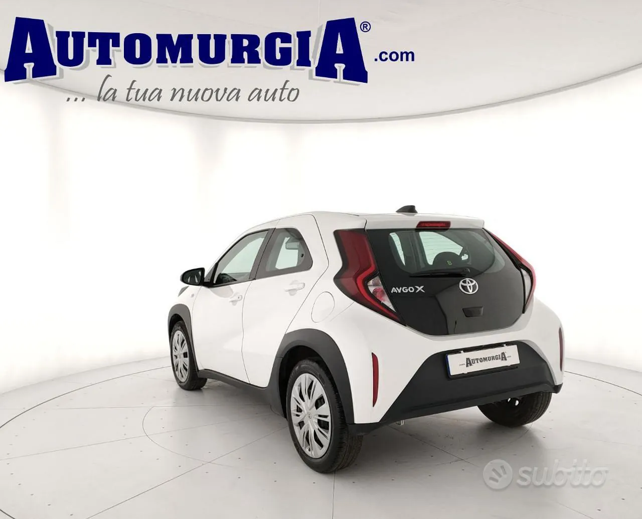 Toyota Aygo 2023 photo 3