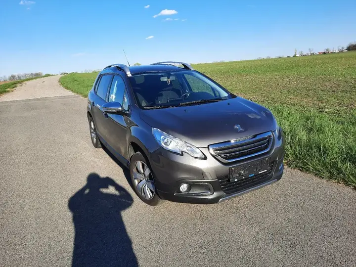 Peugeot 2008 2016 photo 3