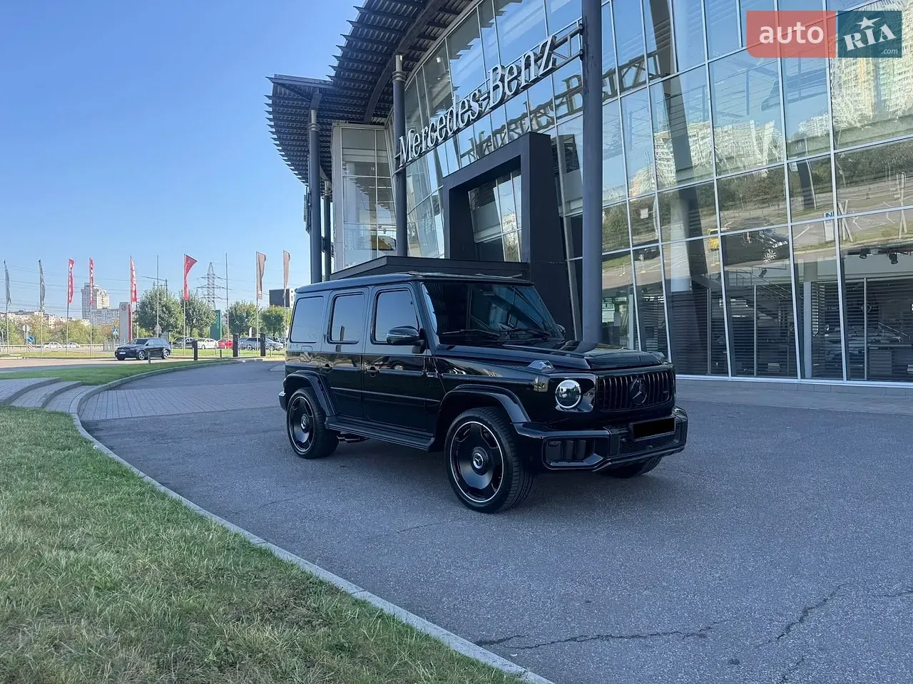 Mercedes-Benz G-Class