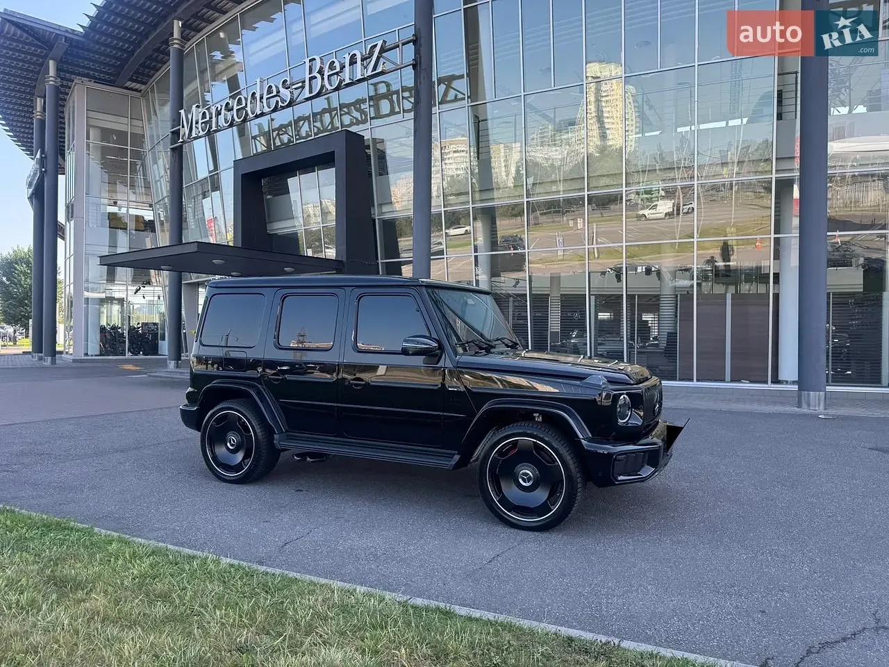 Mercedes-Benz G-Class 2026 photo 5