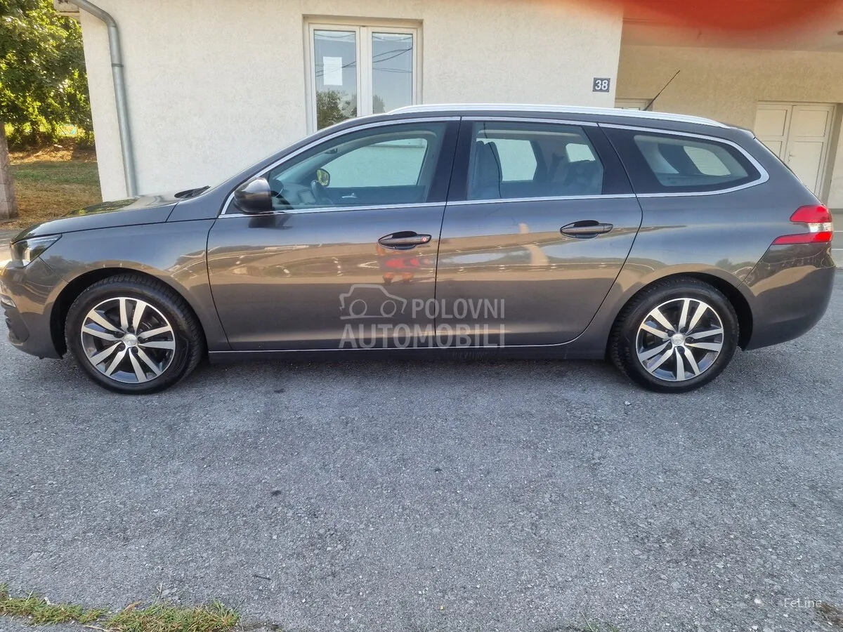 Peugeot 308 2020 photo 4