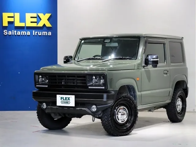 Suzuki Jimny 2018 photo 2