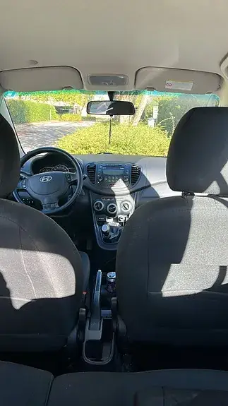 Hyundai I10 2013 photo 4