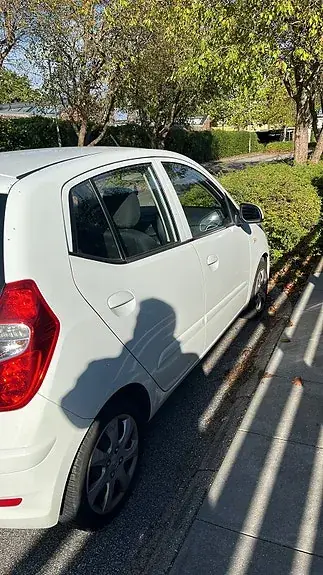 Hyundai I10 2013 photo 2
