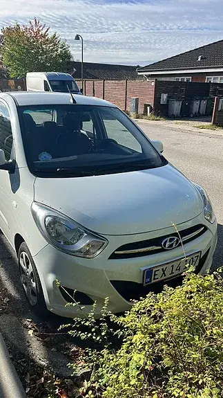 Hyundai I10 2013 photo 3