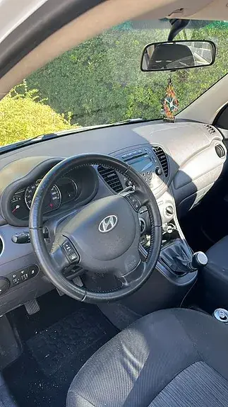 Hyundai I10 2013 photo 5