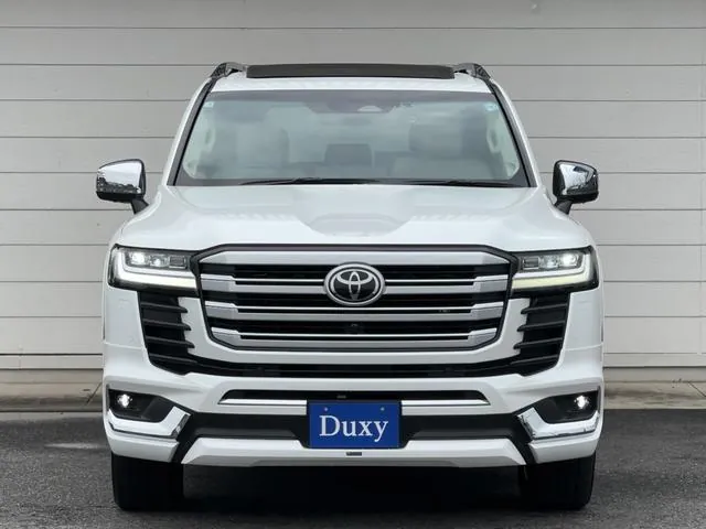 Toyota Land Cruiser Zx 2026 photo 4