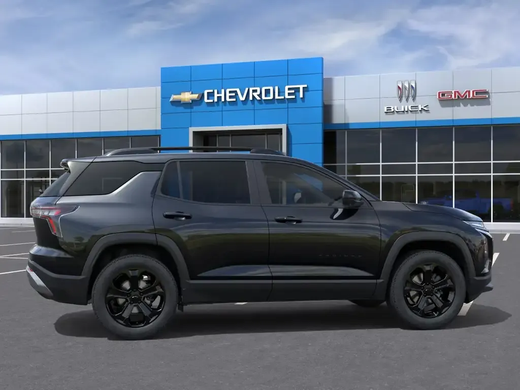 Chevrolet Equinox 2027 photo 5