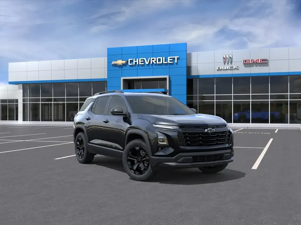 Chevrolet Equinox