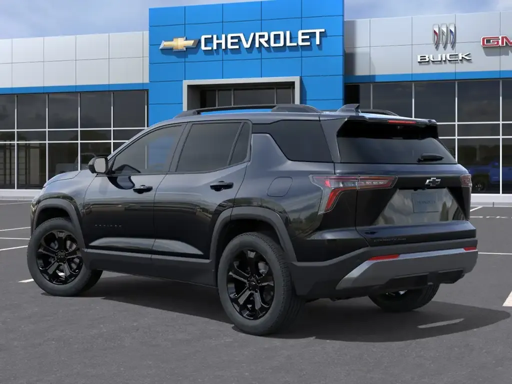 Chevrolet Equinox 2027 photo 3