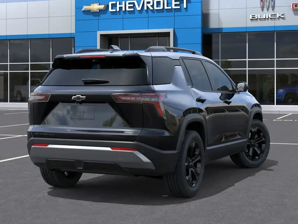 Chevrolet Equinox 2027 photo 4