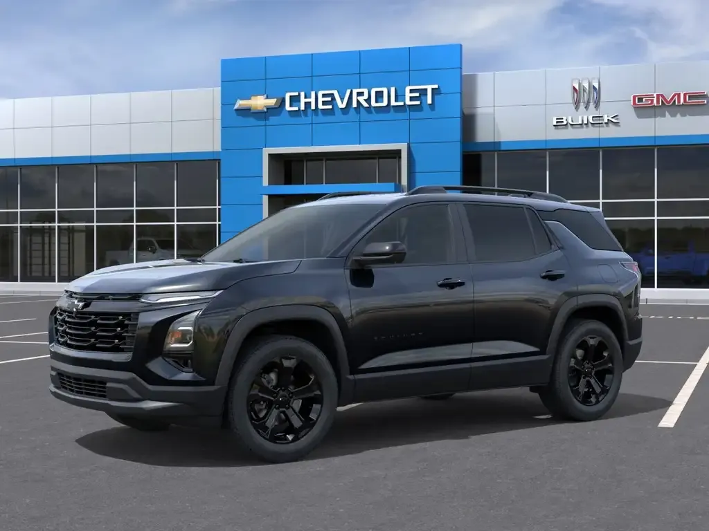 Chevrolet Equinox 2027 photo 2