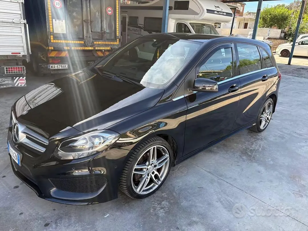 Mercedes-Benz B-Class