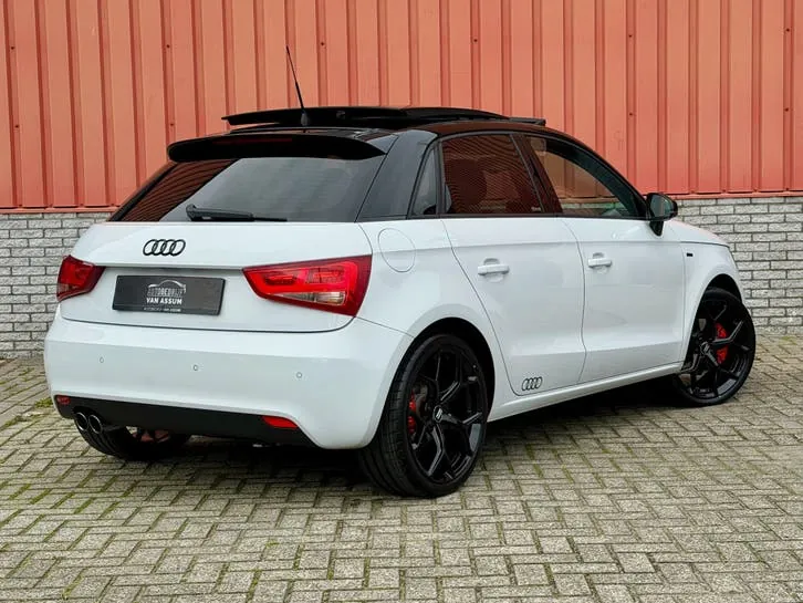 Audi A1 2013 photo 3