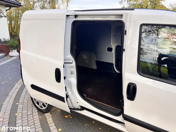 Fiat Doblo 2020 photo 2