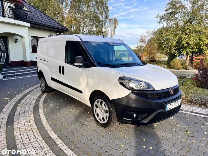 Fiat Doblo 2020 photo 4