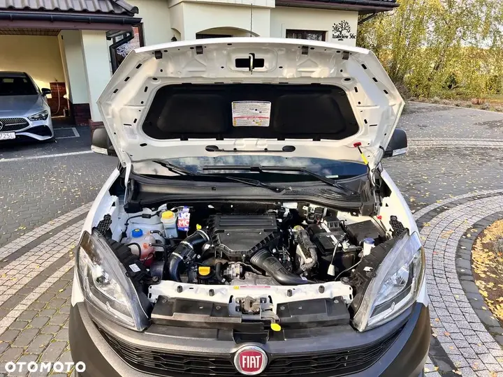 Fiat Doblo 2020 photo 3