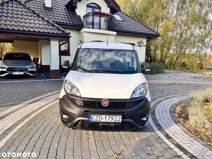 Fiat Doblo 2020 photo 5