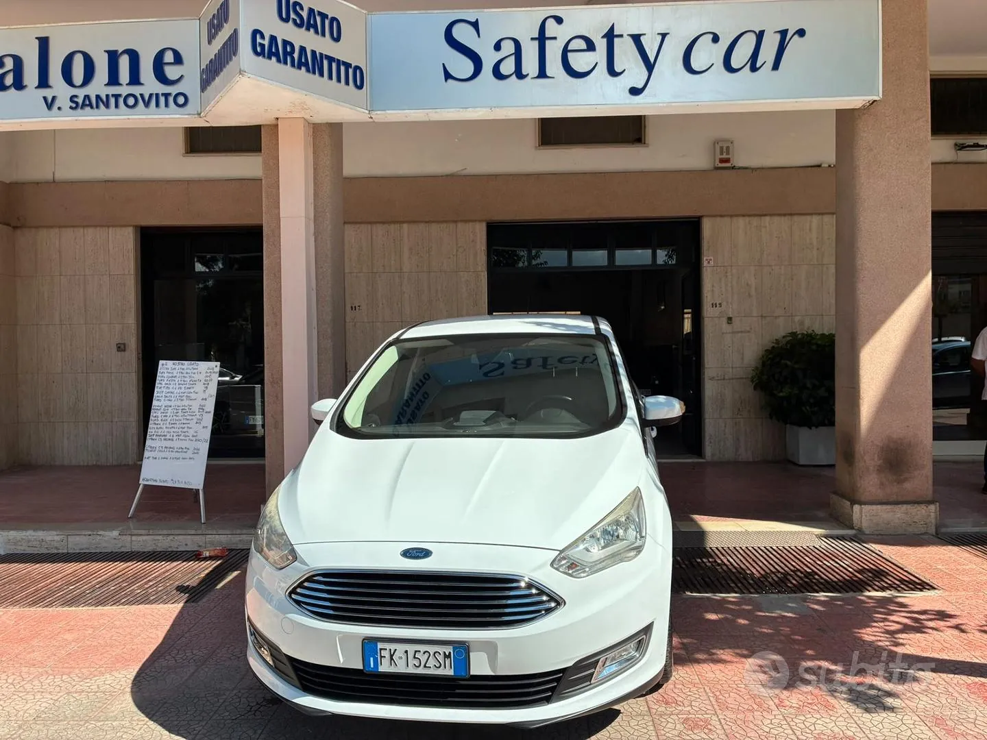 Ford C-Max 2017 photo 2