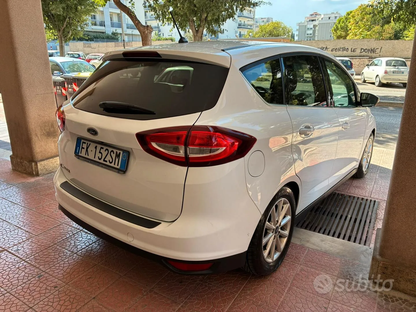 Ford C-Max 2017 photo 3