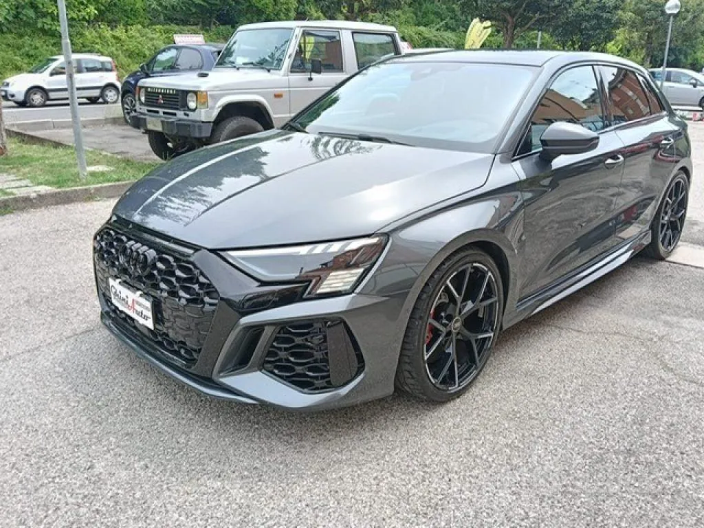 Audi Rs 3 2023 photo 2