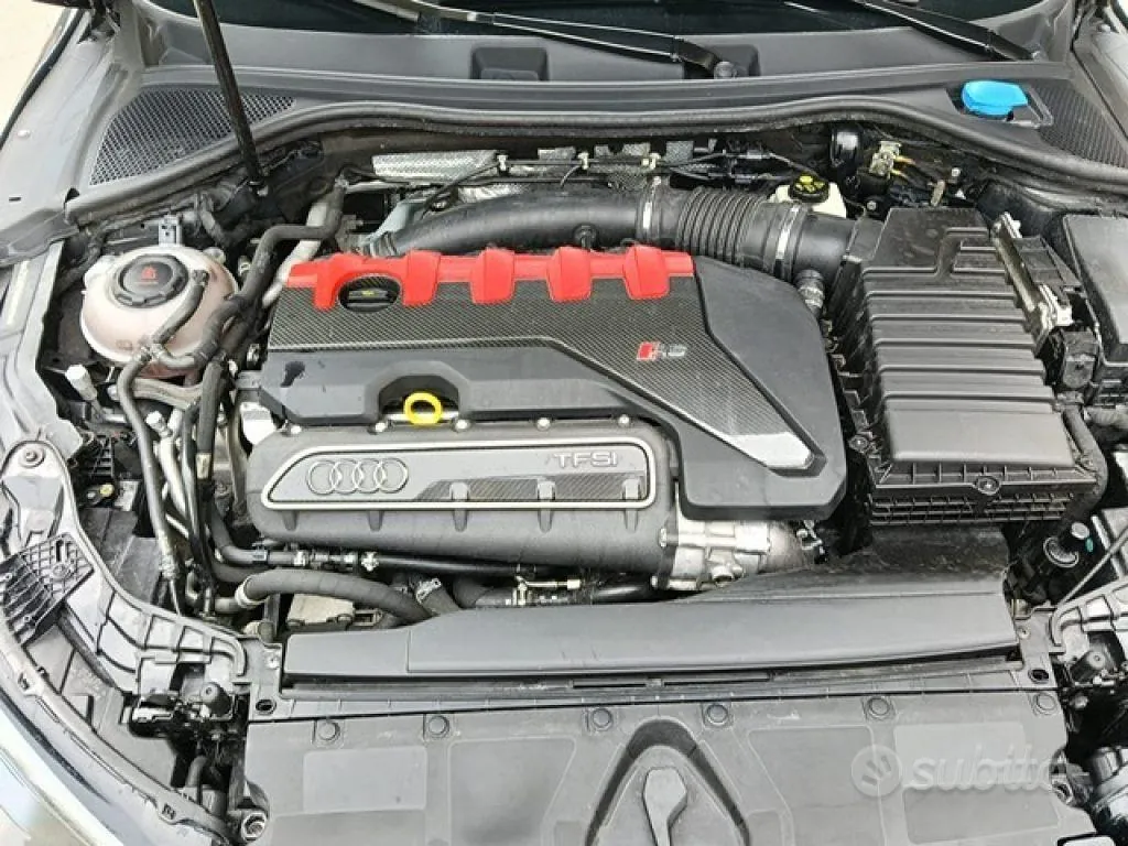 Audi Rs 3 2023 photo 4