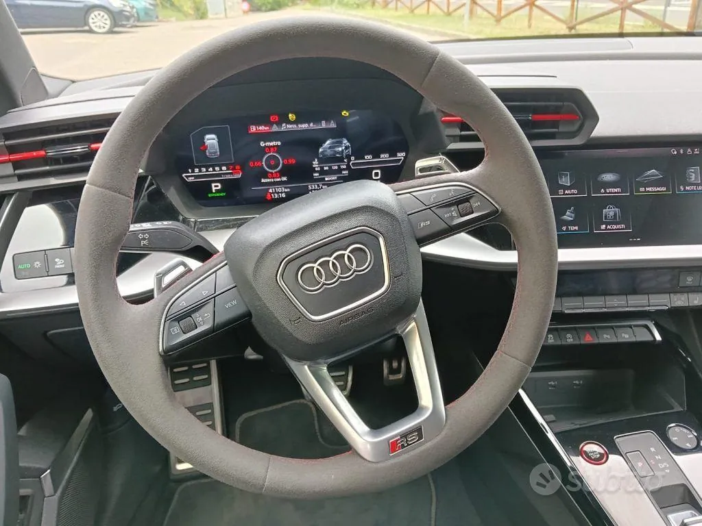 Audi Rs 3 2023 photo 3