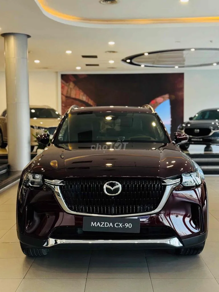 Mazda Cx-90 2026 photo 2